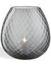 NASONMORETTI MACRAMÉ GLASS CANDLE HOLDER