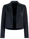 RTA SINGLE-BREASTED FITTED BLAZER