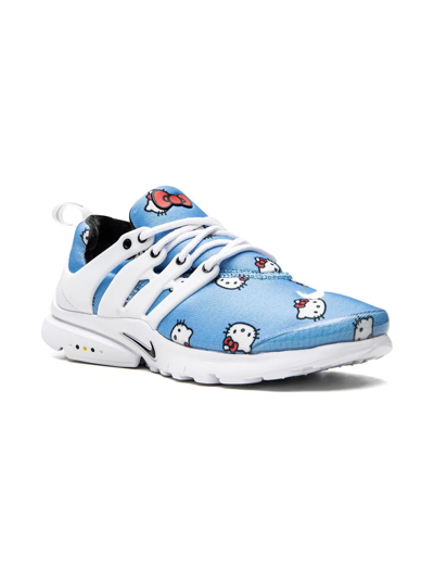 Nike Kids' X Hello Kitty Air Presto Qs Sneakers In Blue