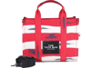 Marc Jacobs Medium The Americana Tote Bag In Red