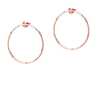 Amorcito Venus Stud Earrings In Pink