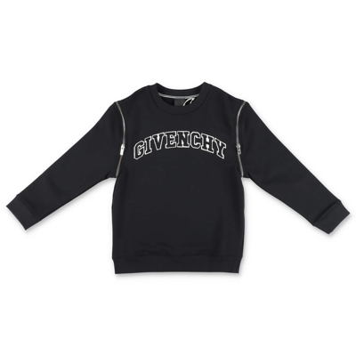 Givenchy Teen Boys 2-in-1 Sweatshirt In Black