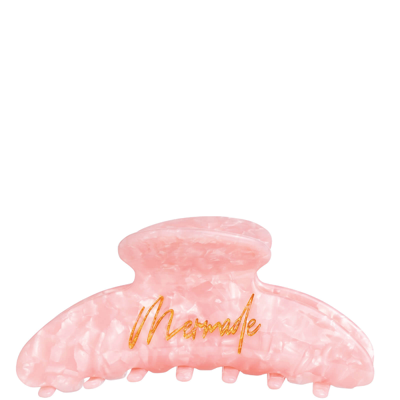Mermade Hair Claw Clip - Pink