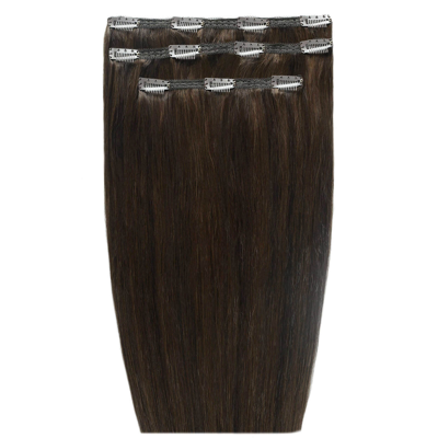 Beauty Works Deluxe Clip Ins 16 Inch - Raven In Raven