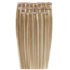 BEAUTY WORKS DELUXE CLIP-IN 20 INCH EXTENSIONS (VARIOUS COLOURS) - CALIFORNIA BLONDE