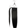 BEAUTY WORKS SUPER SLEEK INVISI PONY 18 INCH EXTENSIONS (VARIOUS SHADES) - JET SET BLACK