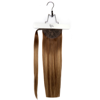 BEAUTY WORKS SUPER SLEEK INVISI PONY 18 INCH EXTENSIONS (VARIOUS COLOURS) - MOCHA MELT