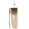 BEAUTY WORKS SUPER SLEEK INVISI PONY 18 INCH EXTENSIONS (VARIOUS COLOURS) - SCANDINAVIAN BLONDE