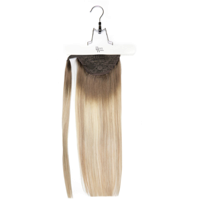 Beauty Works Super Sleek Invisi Pony 18 Inch Scandinavian Blonde