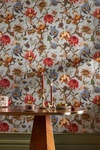 House Of Hackney Artemis Wallpaper In Grey