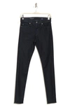 Ag The Farrah High Waist Skinny Jeans In Indigo Winter