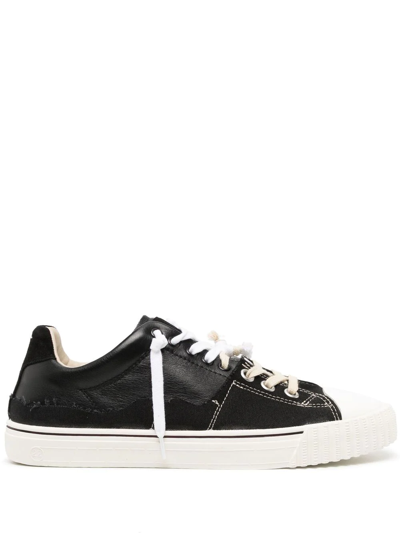 Maison Margiela Black Evolution Trainers