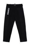 Dsquared2 D2p518m Trousers Dsquared In Black