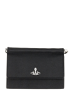 VIVIENNE WESTWOOD DERBY BAG WITH CHAIN