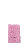 Marni Shearling Phone Case
