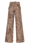 Etro Leopard-print Cotton Cargo Pants