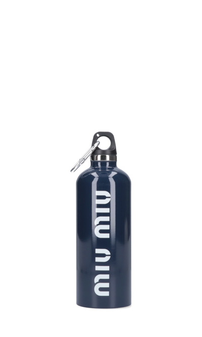 Miu Miu Logo Water Bottle | ModeSens