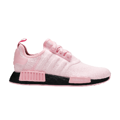 Pre-owned Adidas Originals Wmns Nmd_r1 'true Pink Black'