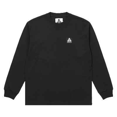 Pre-owned Palace X Amg 2.0 Long-sleeve 'black'