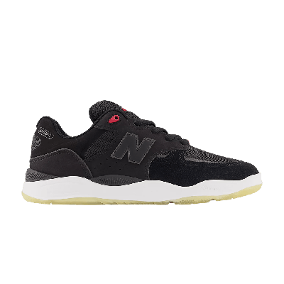 Pre-owned New Balance Tiago Lemos X Numeric 1010 'black'