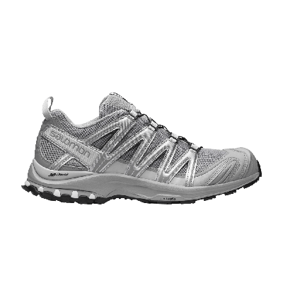 Pre-owned Salomon Xa Pro 3d 'alloy Silver' In Grey