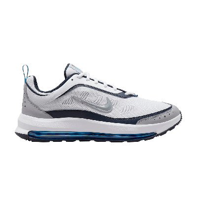 Pre-owned Nike Air Max Ap 'white University Blue'