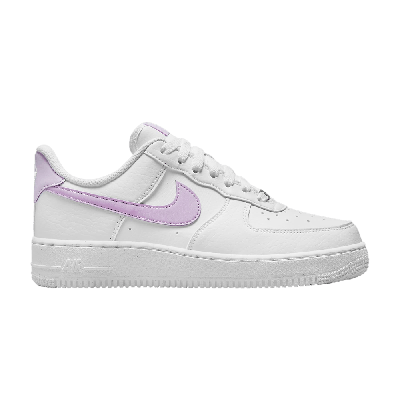 Pre-owned Nike Wmns Air Force 1 Low '07 Next Nature 'white Doll'