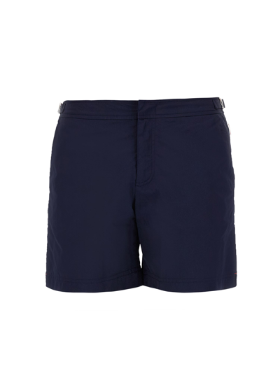 Orlebar Brown Bulldog Ii In Blue