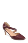 JOURNEE COLLECTION TILLIS D'ORSAY PUMP