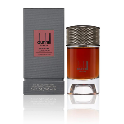 Alfred Dunhill Dunhill Mens Arabian Desert Edp Spray 3.4 oz Fragrances 085715806611 In Beige,pink