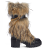 Giuseppe Zanotti Amaia Chain 50 In Beige