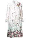 ANTONIO MARRAS ANTONIO MARRAS FLORAL PRINTED COAT - PINK,MA8006M0911838352