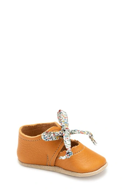 Sun And Lace Kids' Bella Jane Shoe In Ginger