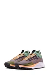 Nike Women's Pegasus Trail 4 Gore-tex Waterproof Trail Running Shoes In Purple Smoke/ Peach/ Green