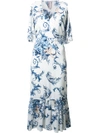 ANTONIO MARRAS DROPPED WAIST DRESS,MA5010M1111838443