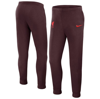 Nike Youth  Red Liverpool Gfa Fleece Pants In Red