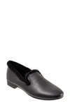 Trotters Glory Loafer In Black