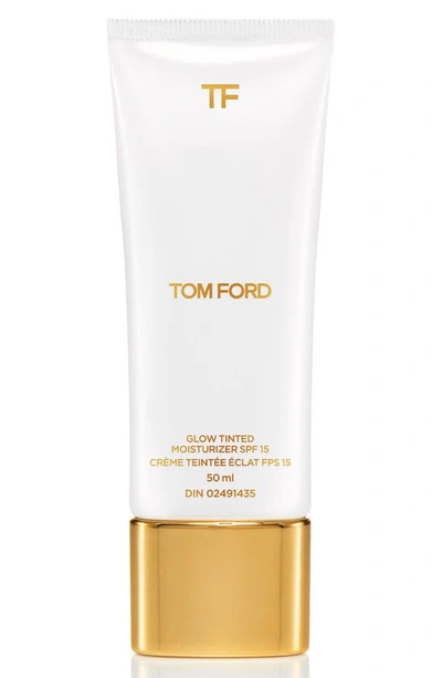 Tom Ford Soleil Glow Tinted Moisturizer Spf 15 In 5.5 Bisque