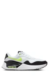 Nike Air Max Systm Running Shoe In White