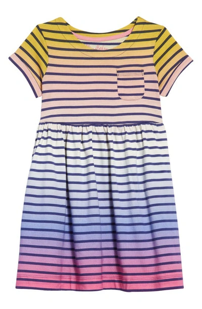 knee length flowy dress London Times main image 1
