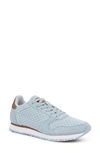 Woden Ydun Suede Mesh Ii Sneaker In Ice Blue