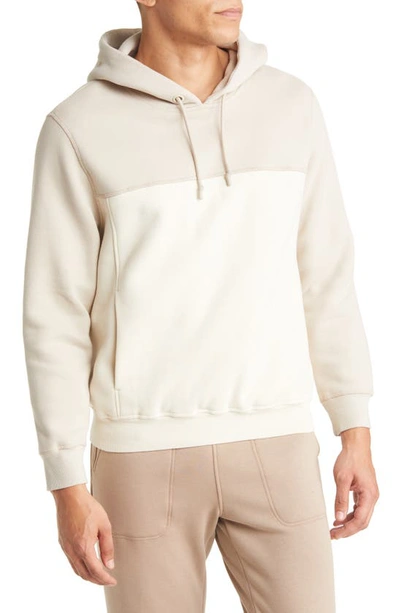 Ugg Alstrom Hoodie Sweatshirt In Cloud Cream