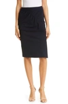 HUGO BOSS VEKARI PENCIL SKIRT