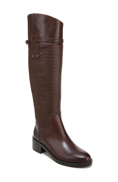 Franco Sarto Colt Knee High Boot In Brown