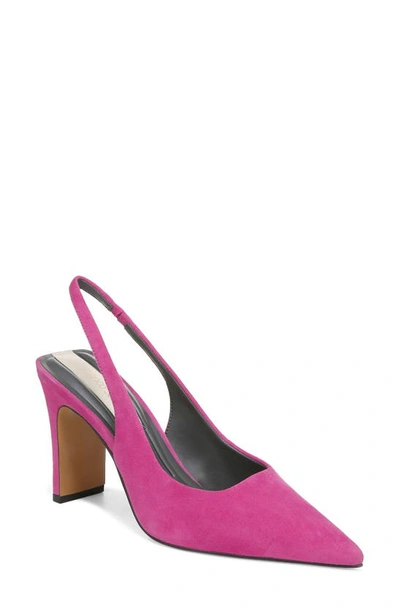 Franco Sarto Averie Slingbacks Women's Shoes In Pink