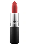 Mac Cosmetics Amplified Lipstick In Dubonnet (a)