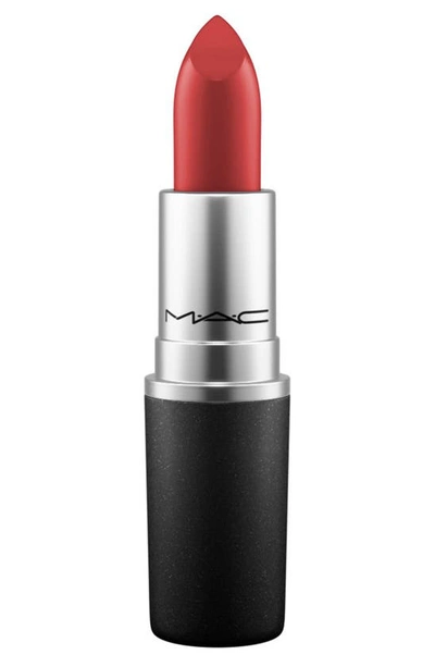 Mac Cosmetics Amplified Lipstick In Dubonnet (a)