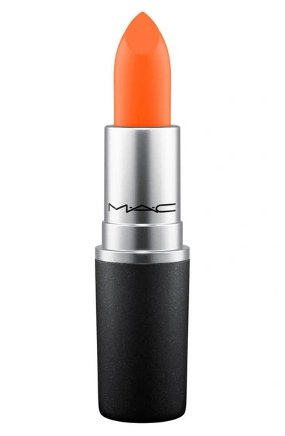 Mac Cosmetics Amplified Lipstick In Morange (a)