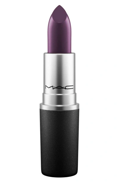 Mac Cosmetics Satin Lipstick In Cyber (s)
