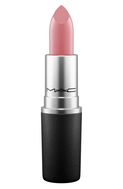 Mac Cosmetics Satin Lipstick In Brave (s)